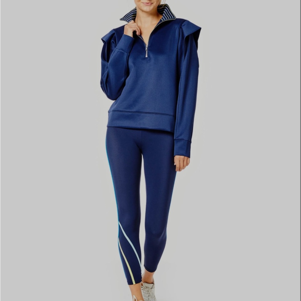 Addison Bay Poplar pullover